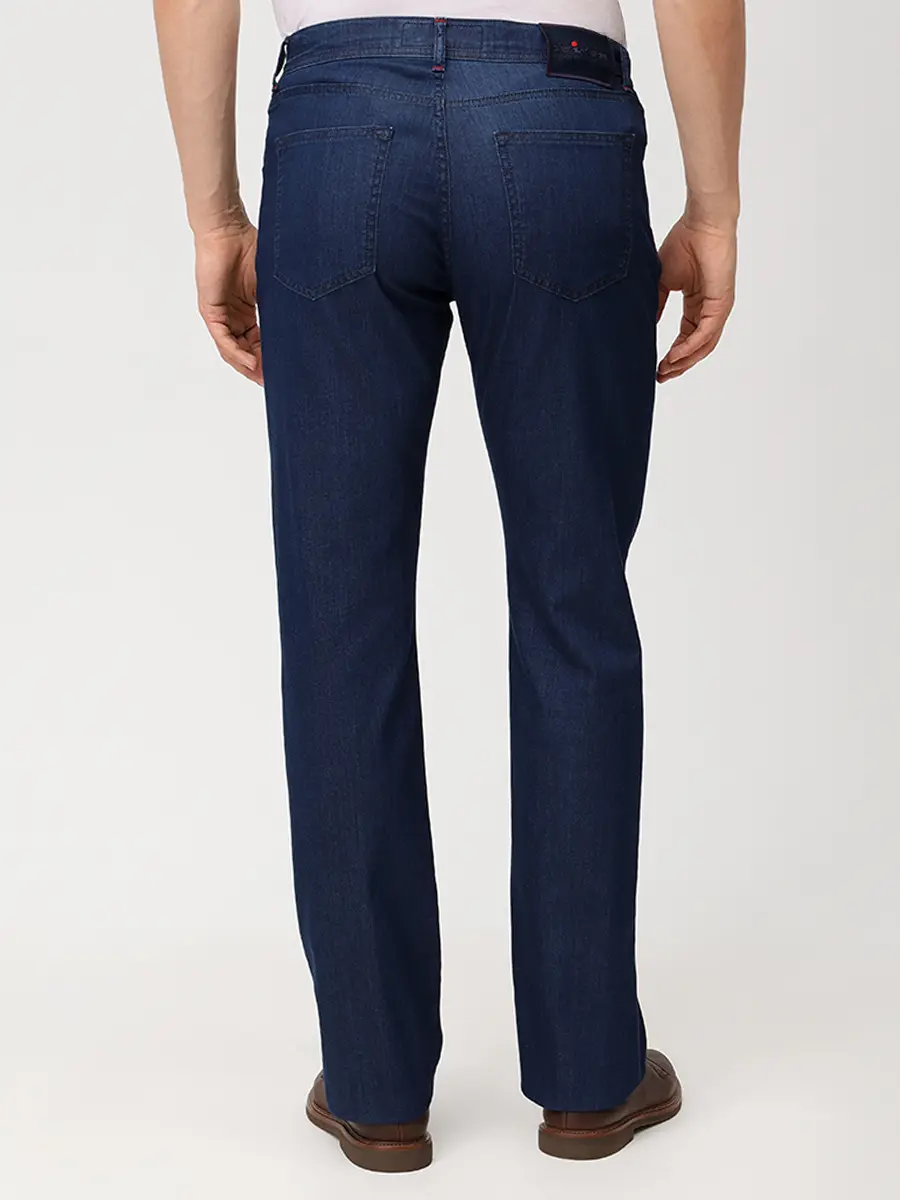 Джинсы Regular Fit хлопковые