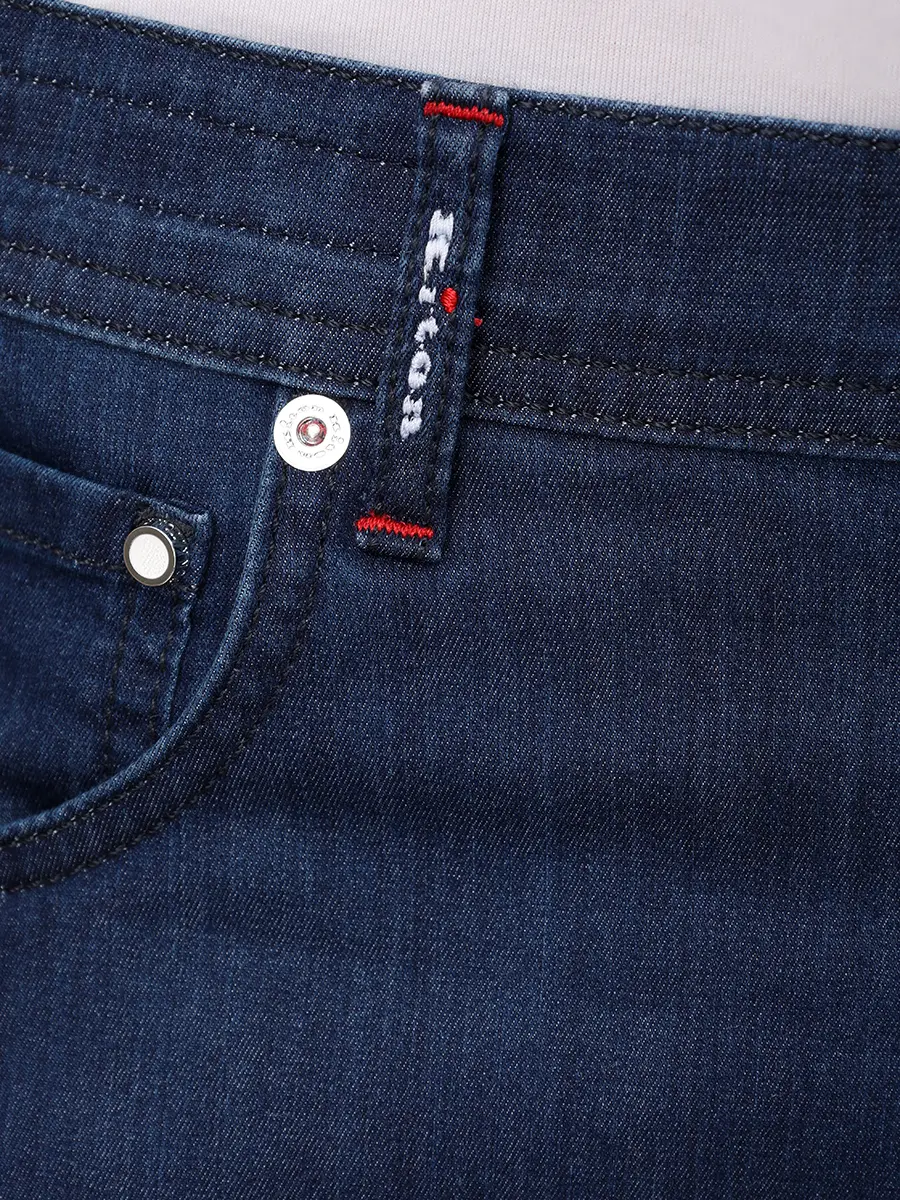 Джинсы Regular Fit хлопковые