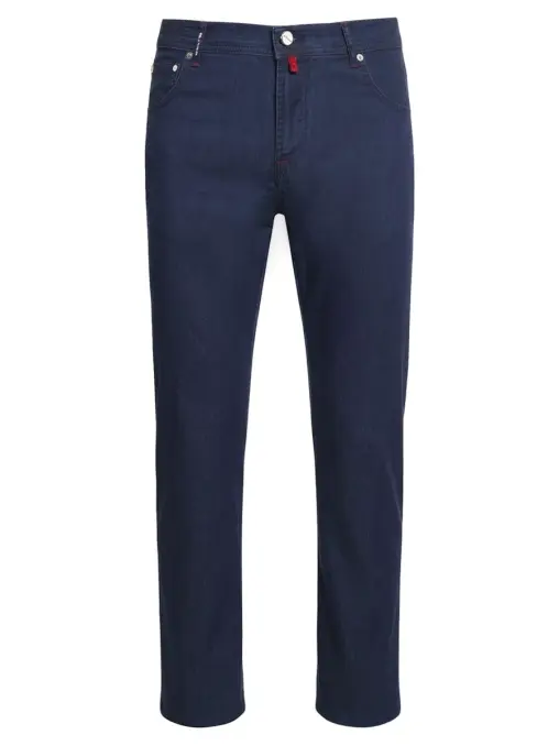 Джинсы Regular Fit хлопковые KITON