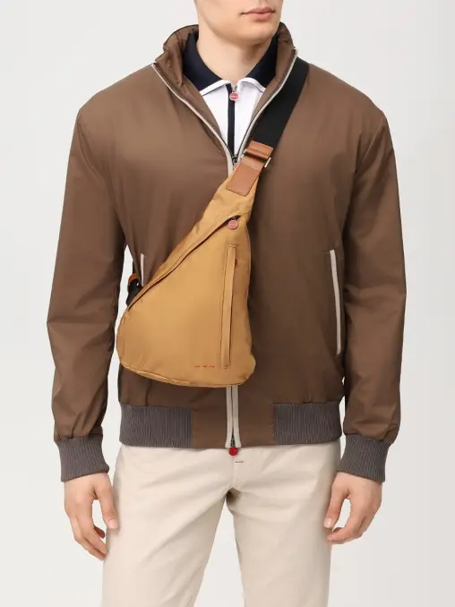 Сумка текстильная KITON