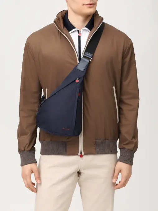 Сумка текстильная KITON