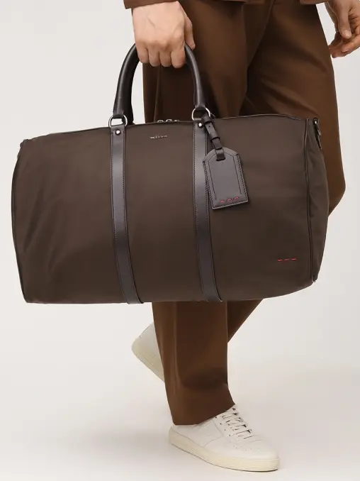 Сумка текстильная KITON