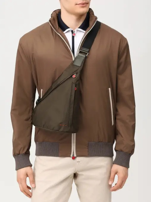 Сумка текстильная KITON