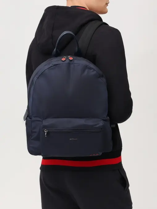 Рюкзак текстильный KITON