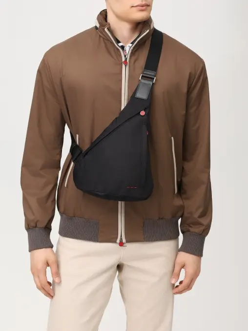 Сумка текстильная KITON
