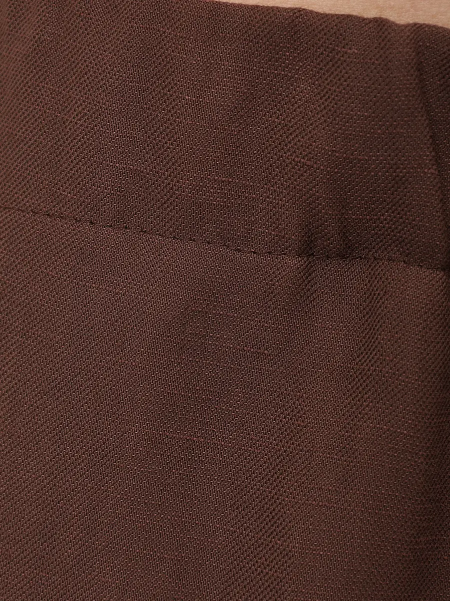 Костюм из вискозы и льна