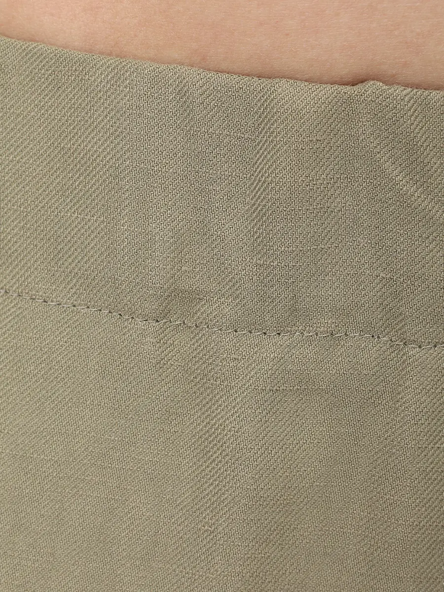 Костюм из вискозы и льна