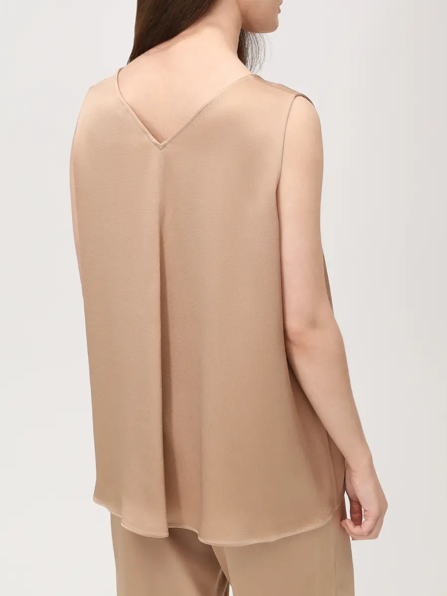 Костюм однотонный