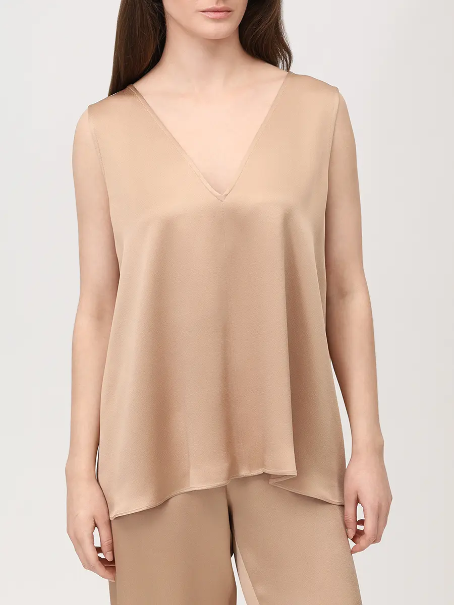 Костюм однотонный