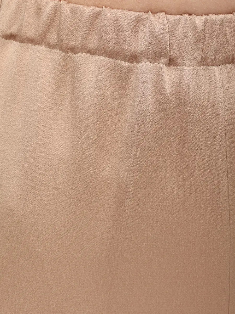 Костюм однотонный