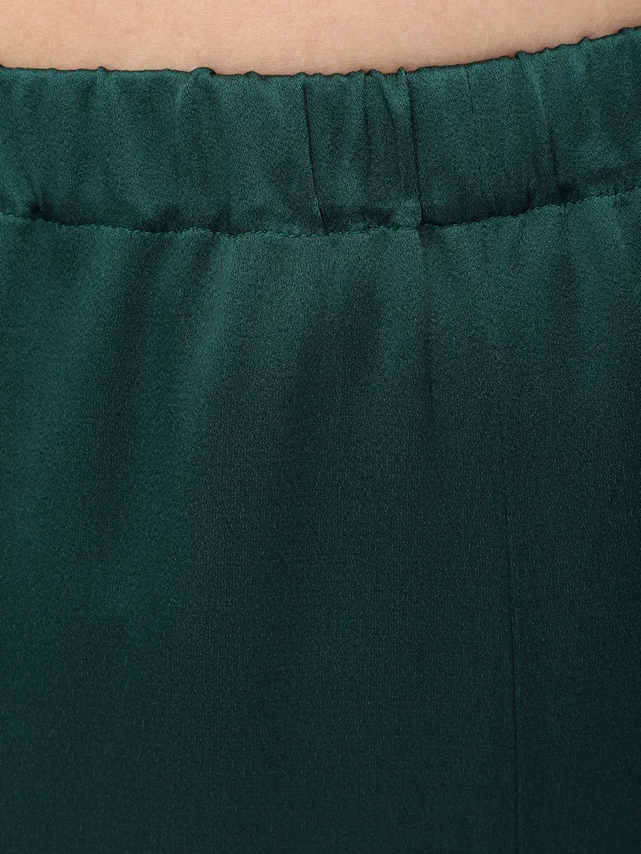 Костюм однотонный