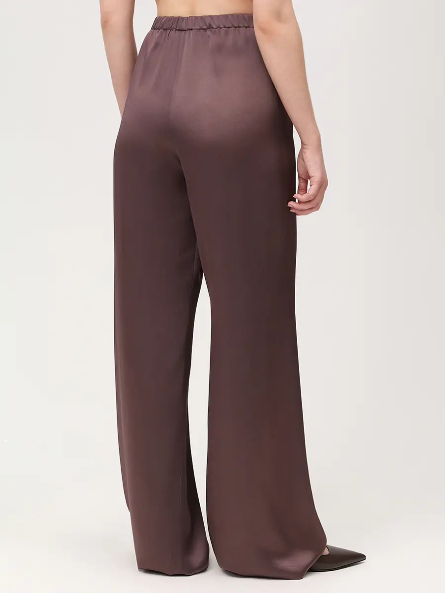 Костюм однотонный