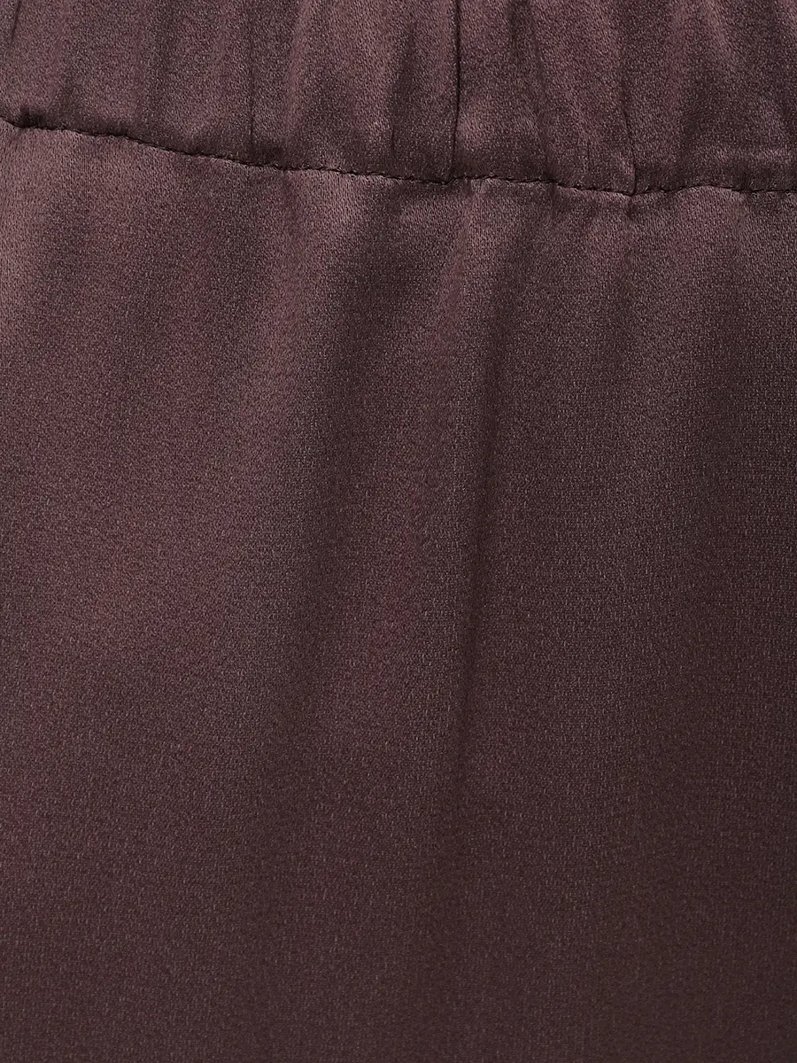 Костюм однотонный