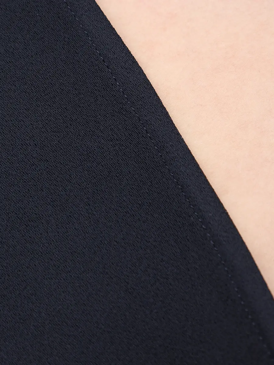 Костюм однотонный