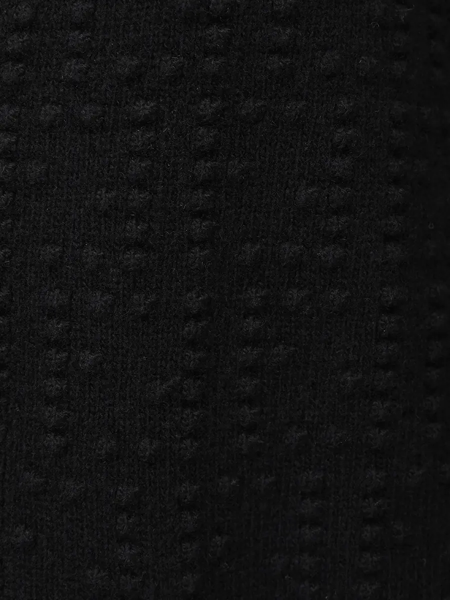 Кардиган шерстяной