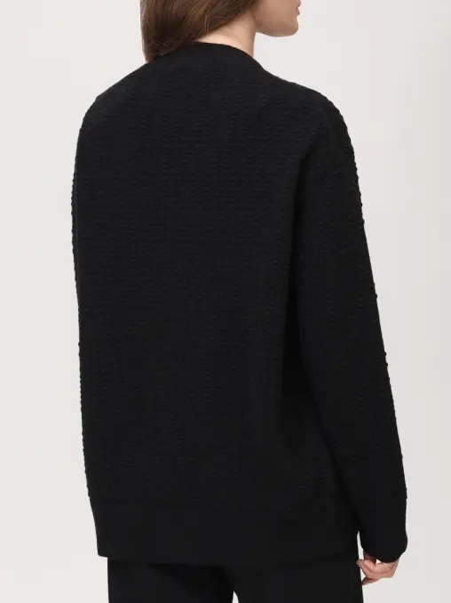 Кардиган шерстяной FENDI