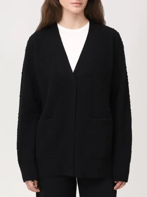 Кардиган шерстяной FENDI
