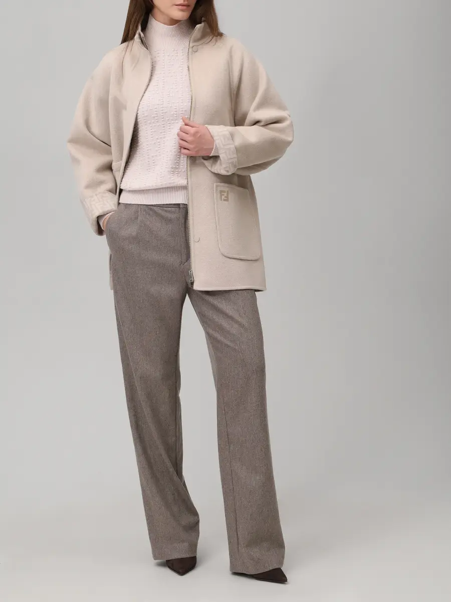 Джемпер шерстяной