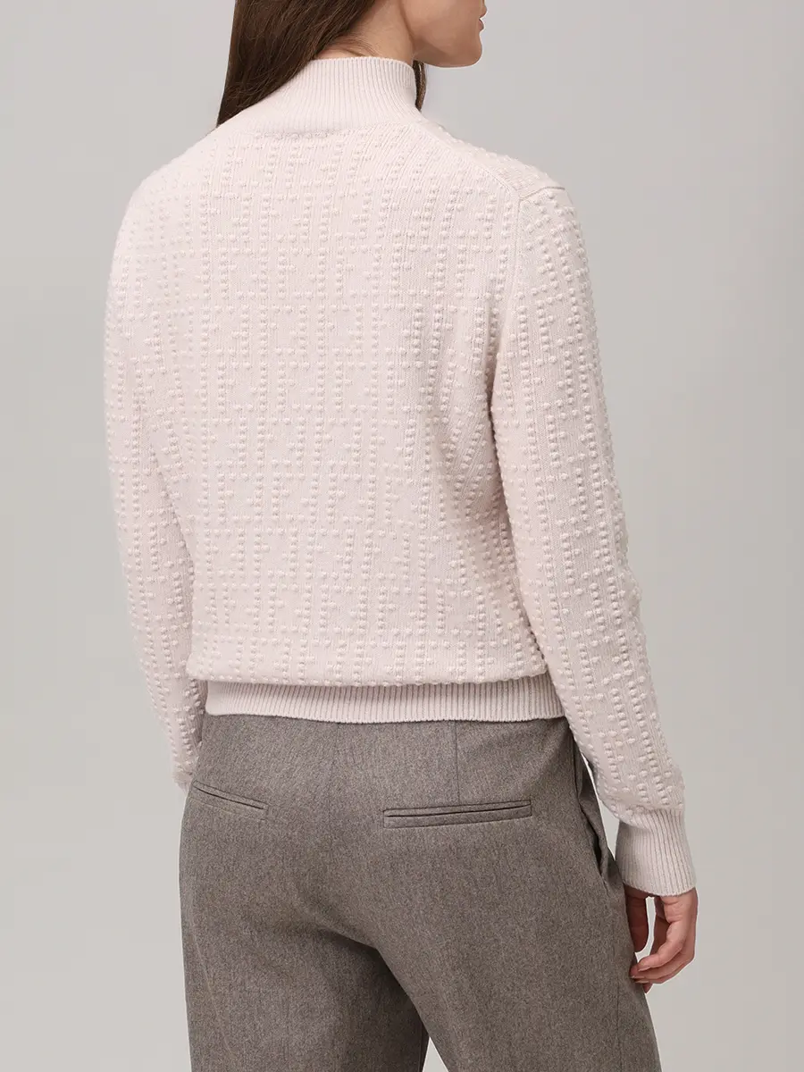 Джемпер шерстяной