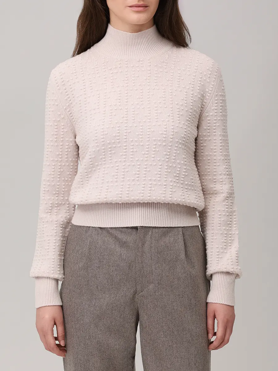 Джемпер шерстяной