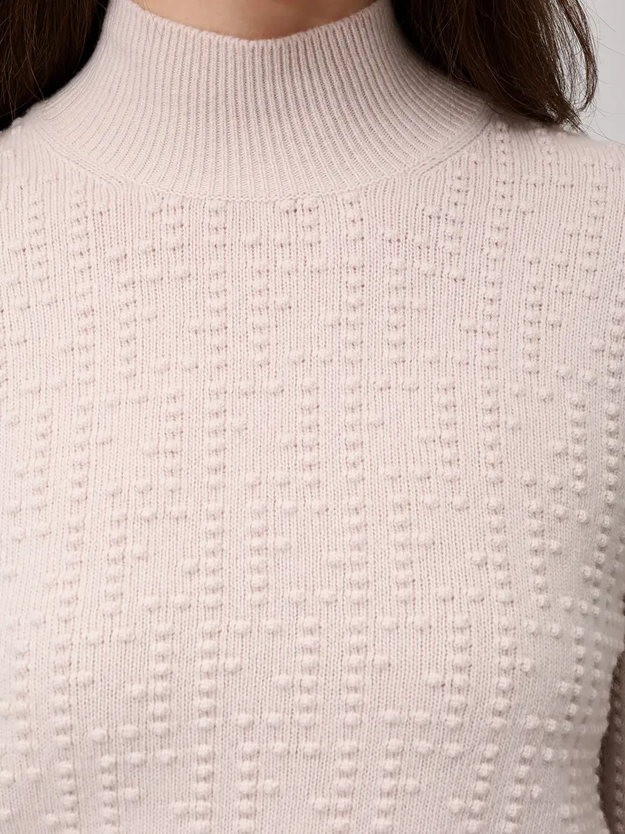 Джемпер шерстяной