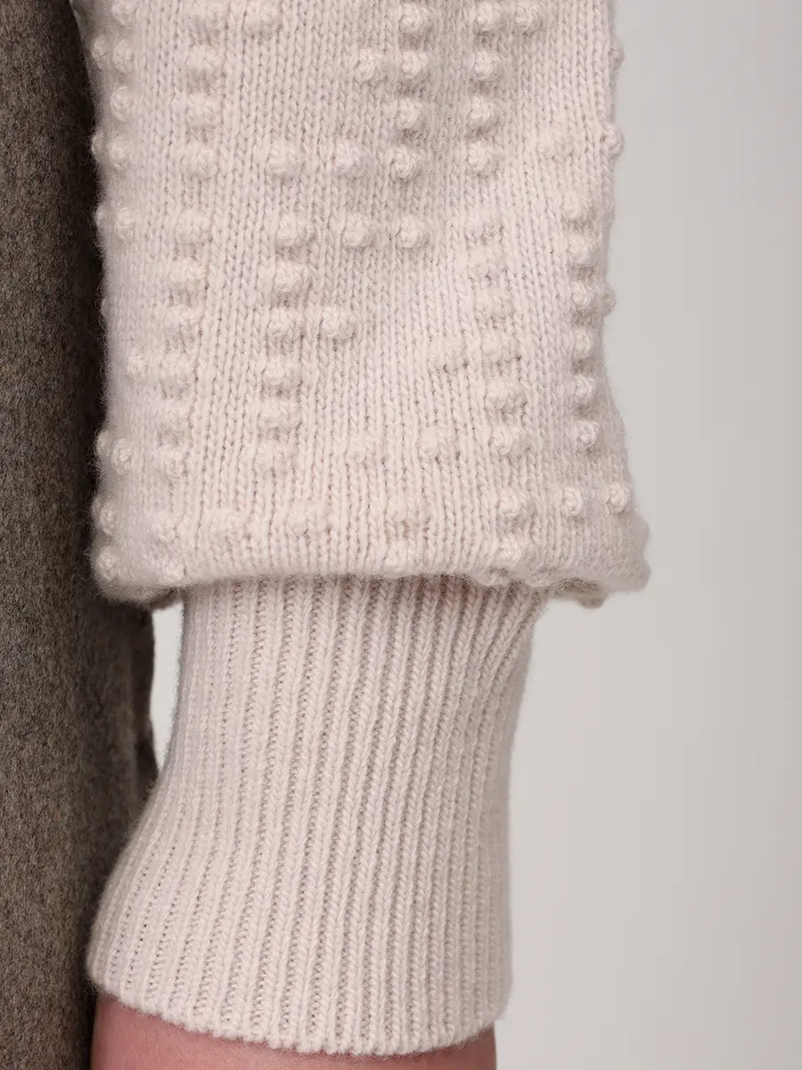 Джемпер шерстяной