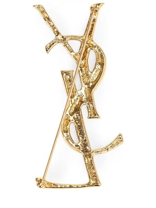 Брошь SAINT LAURENT