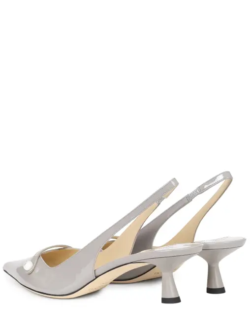 Туфли кожаные JIMMY CHOO