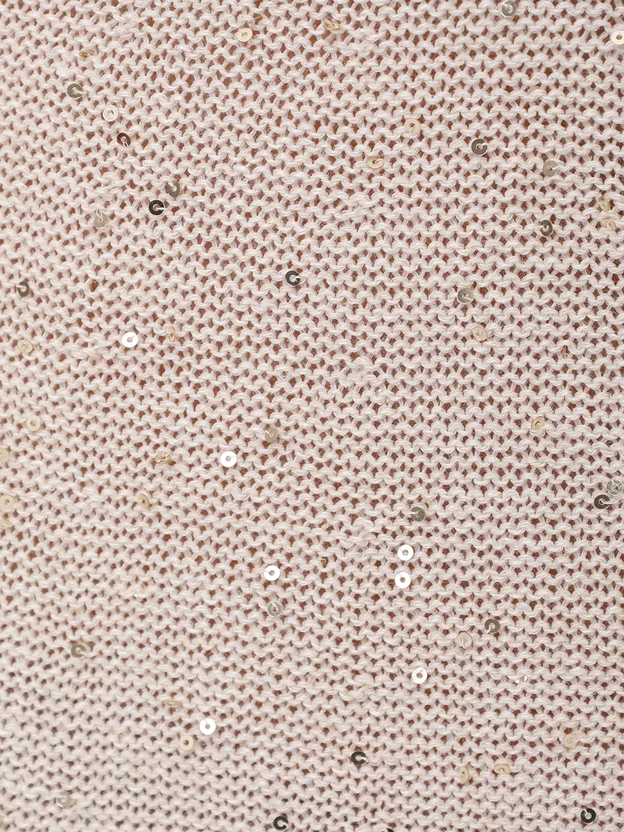 Костюм изо льна и хлопка