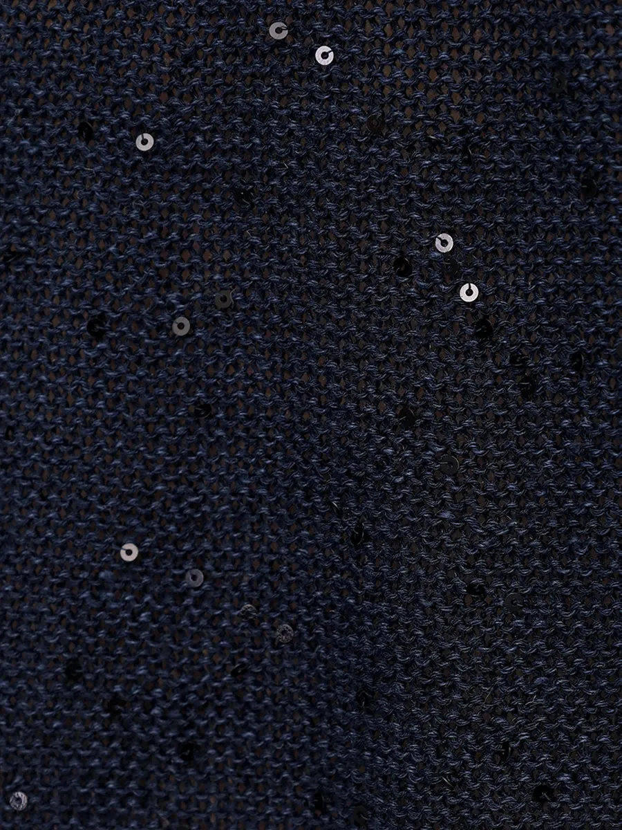 Костюм изо льна и хлопка