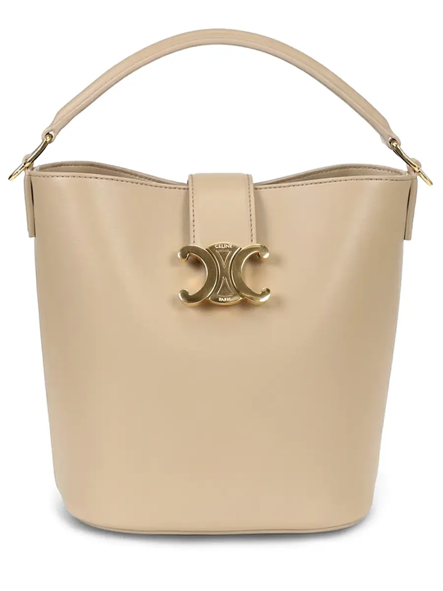 Сумка кожаная