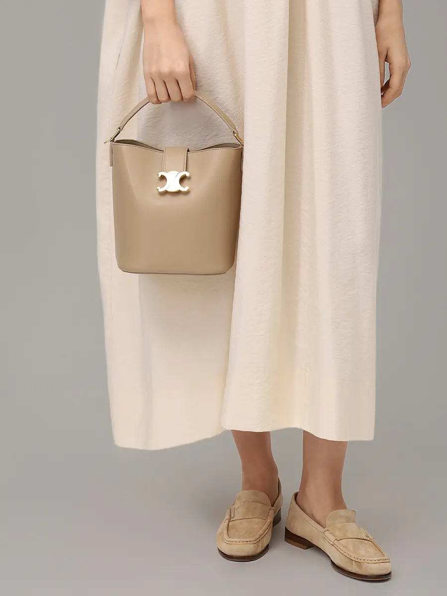 Сумка кожаная