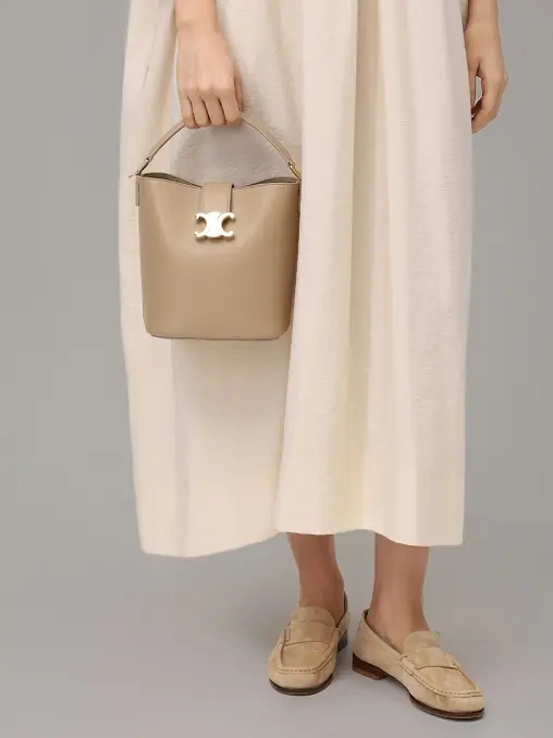 Сумка кожаная CELINE