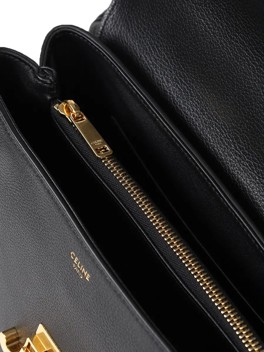 Сумка кожаная