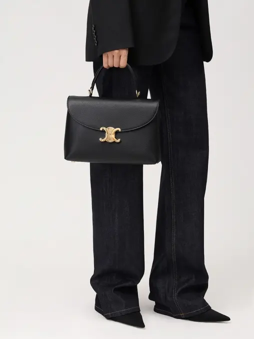 Сумка кожаная CELINE