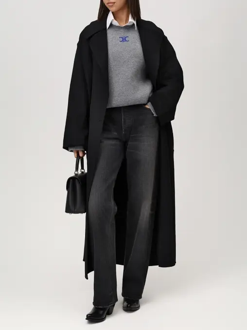 Джинсы хлопковые CELINE