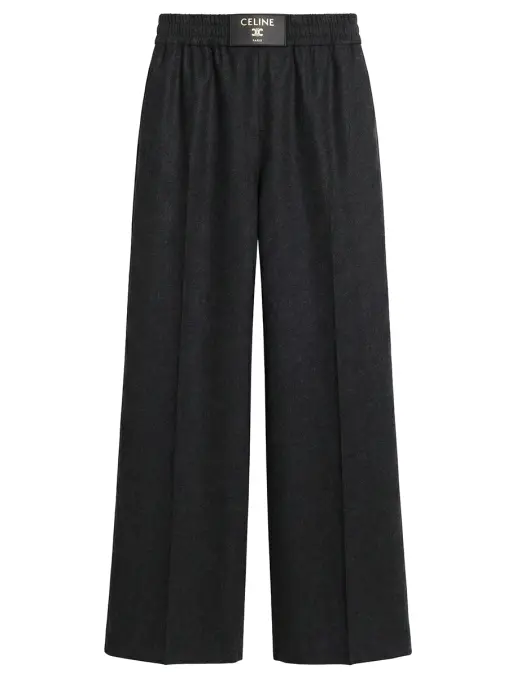 Брюки кашемировые CELINE