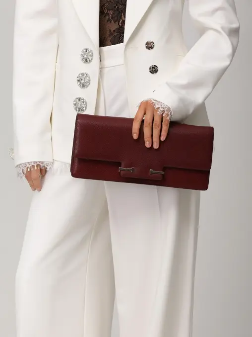 Сумка кожаная TOM FORD
