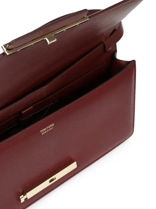 Сумка кожаная TOM FORD