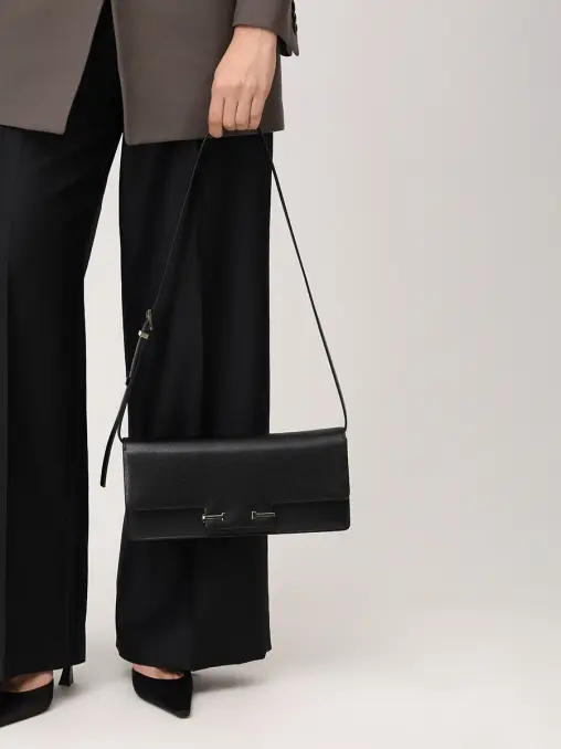 Сумка кожаная TOM FORD
