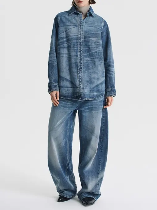 Джинсы хлопковые FASHION REBELS