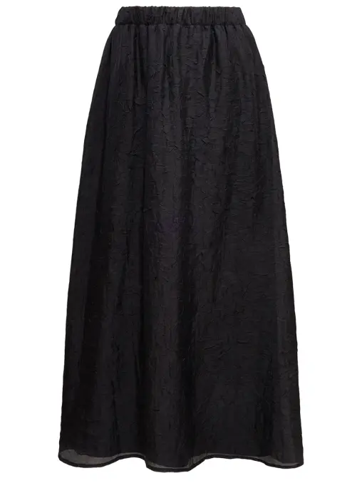 Юбка из жатой вискозы FASHION REBELS