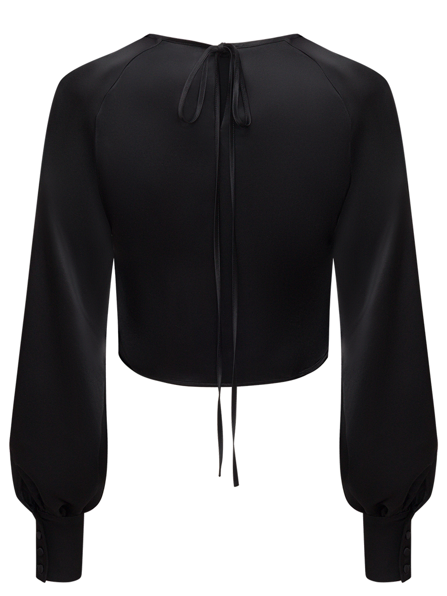 Блуза из вискозы