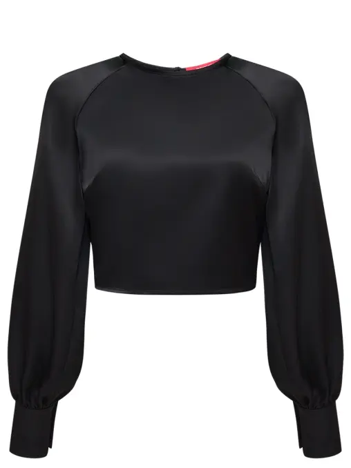 Блуза из вискозы FASHION REBELS