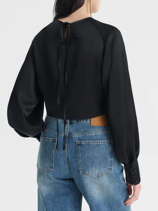 Блуза из вискозы FASHION REBELS