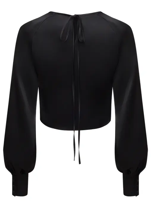 Блуза из вискозы FASHION REBELS