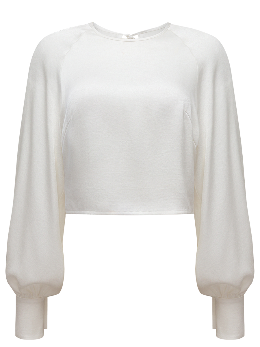 Блуза из вискозы