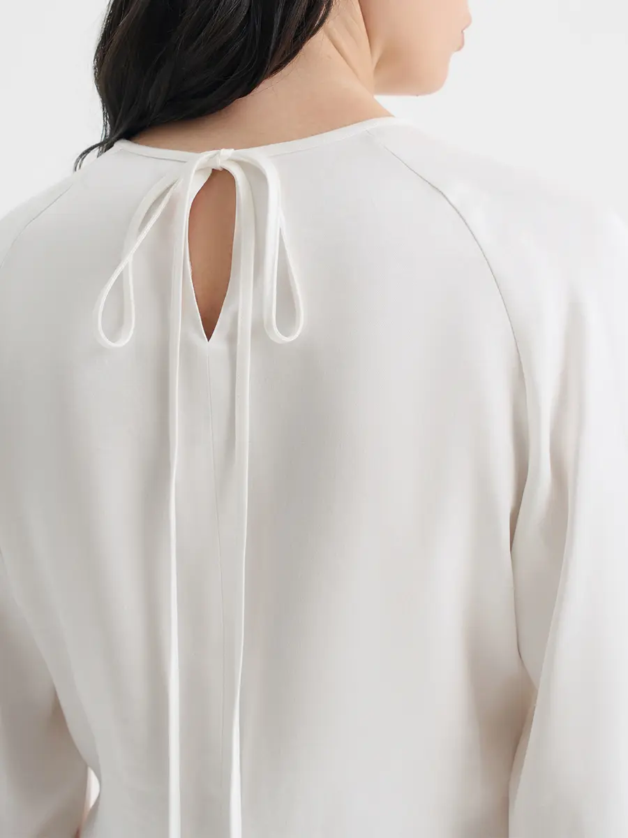 Блуза из вискозы