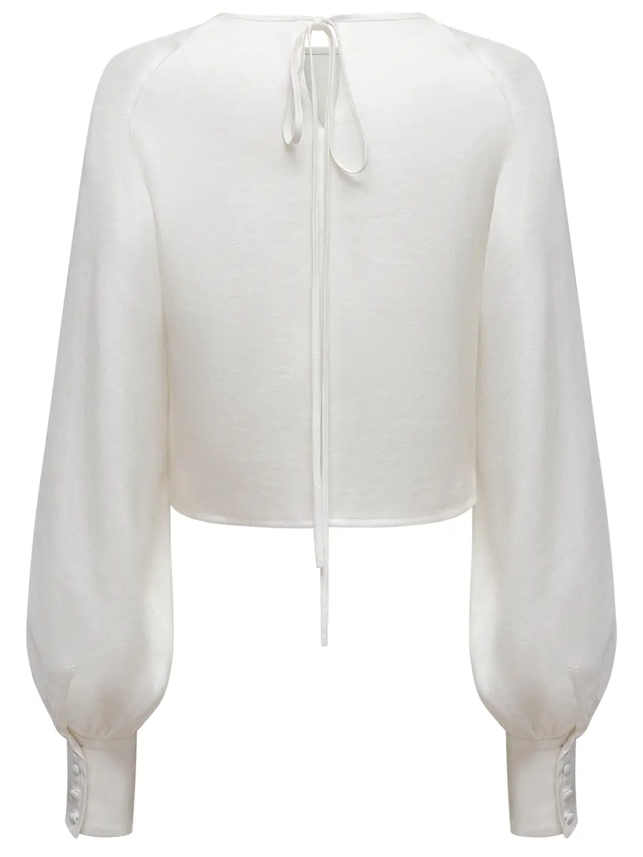 Блуза из вискозы