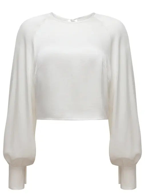 Блуза из вискозы FASHION REBELS